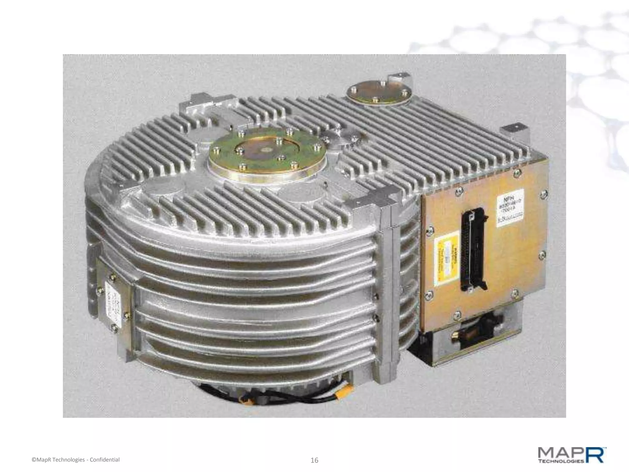 ©MapR Technologies - Confidential   16
 