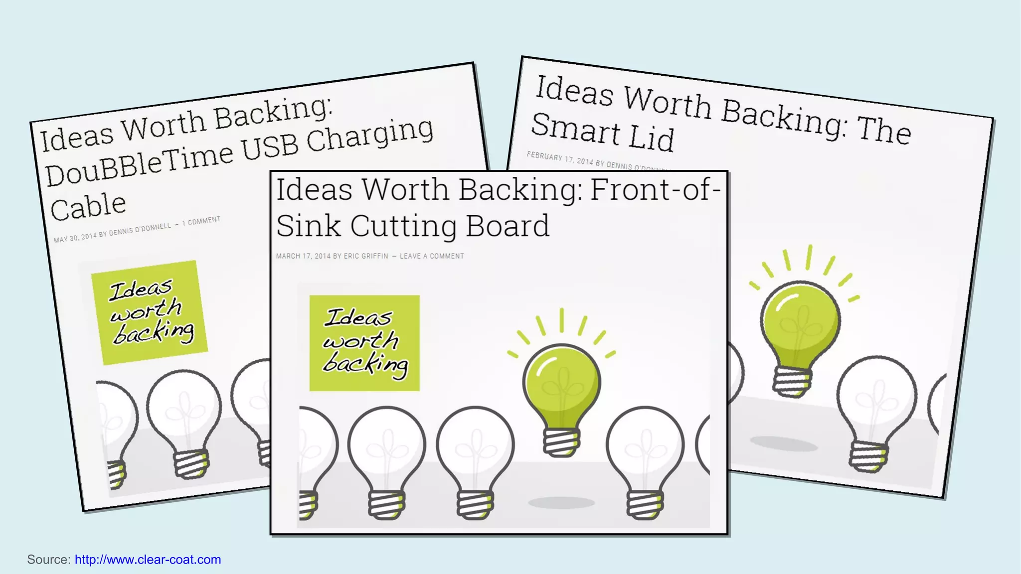 Source: http://www.clear-coat.com
 