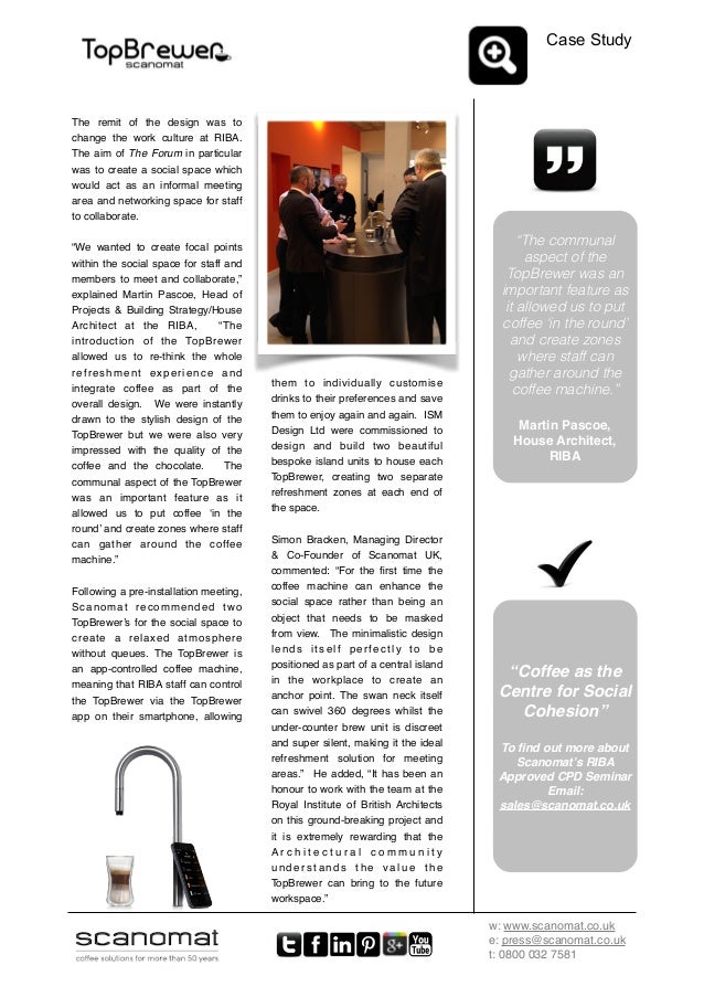 Cottage case study picture