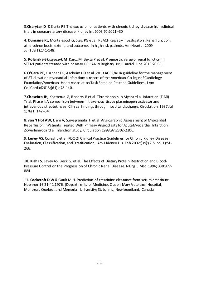 Protocol writing guidelines picture