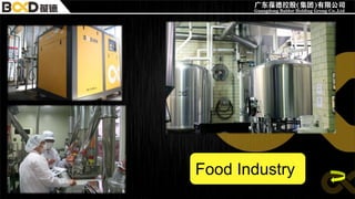 Food Industry
 