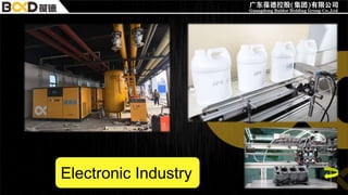 Electronic Industry
 