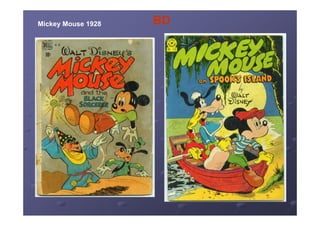 Mickey Mouse 1928   BD
 
