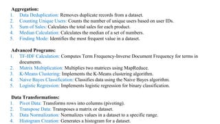 big data analytics introduction chapter 2 | PDF