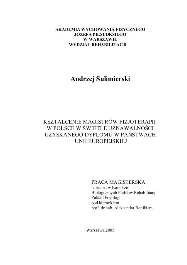 Master thesis in e government