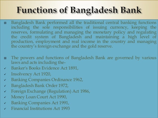 Bangladesh Bank statutes-lexway