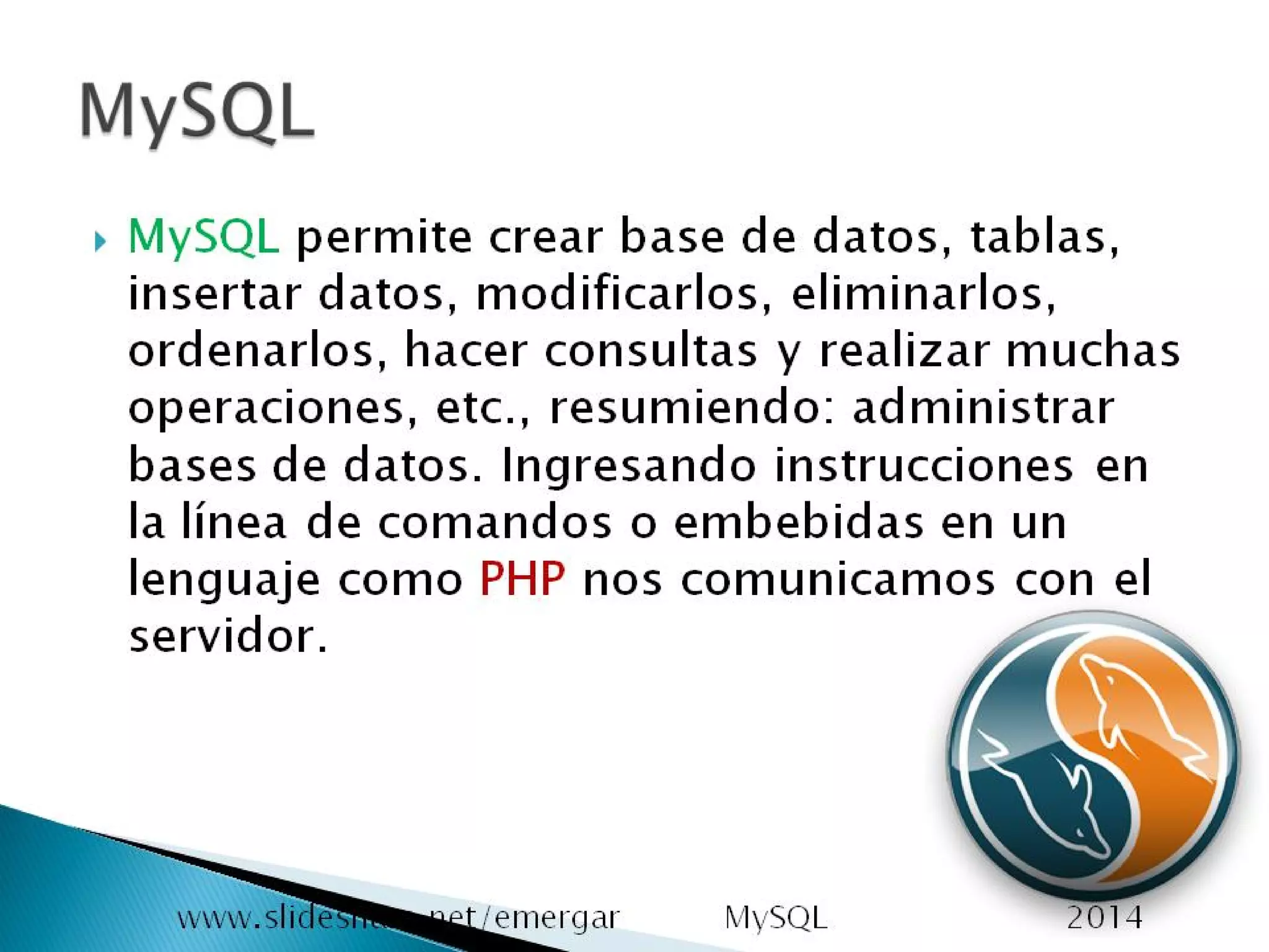 BD Biblioteca con mysql