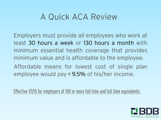 Wage Parity Compliance