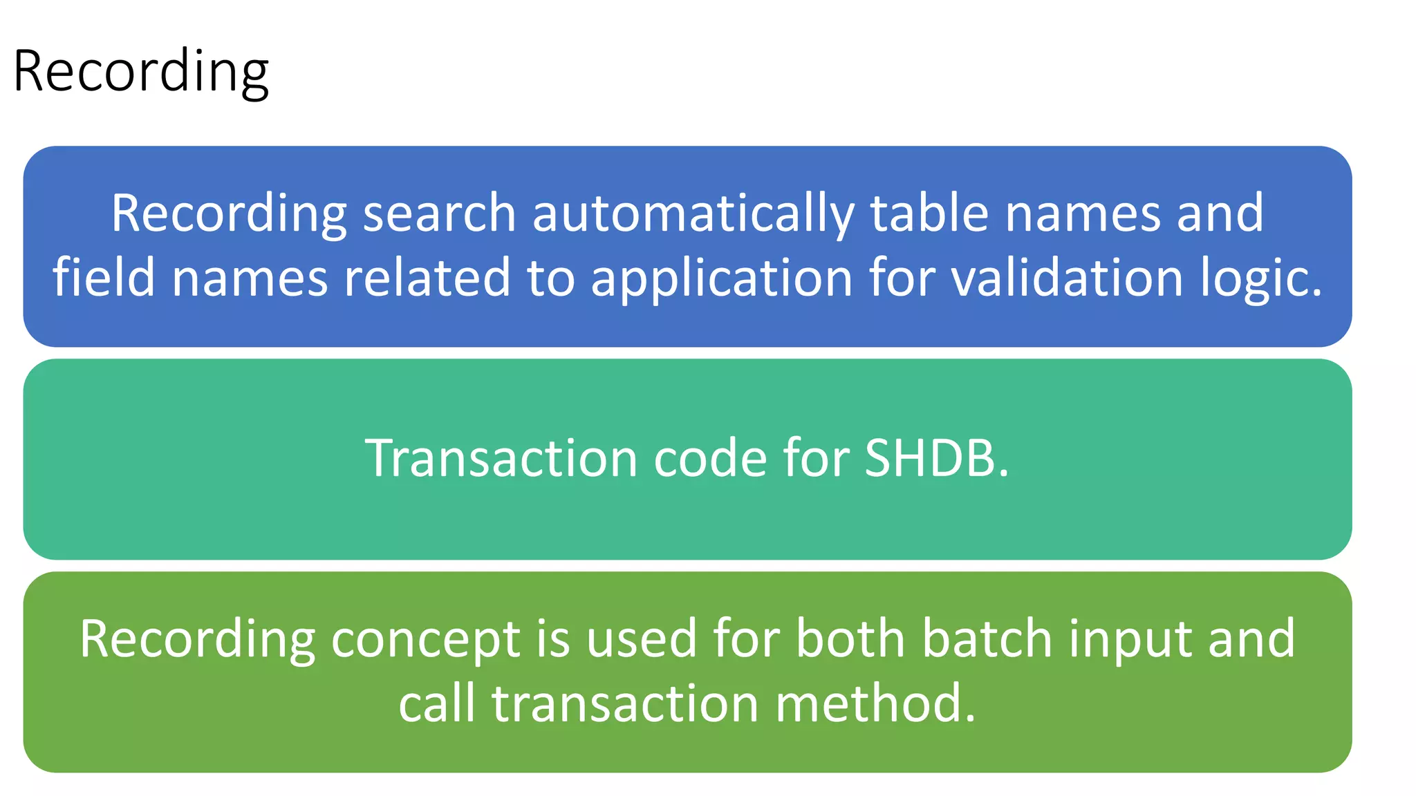 Bdc BATCH DATA COMMUNICATION | PPTX