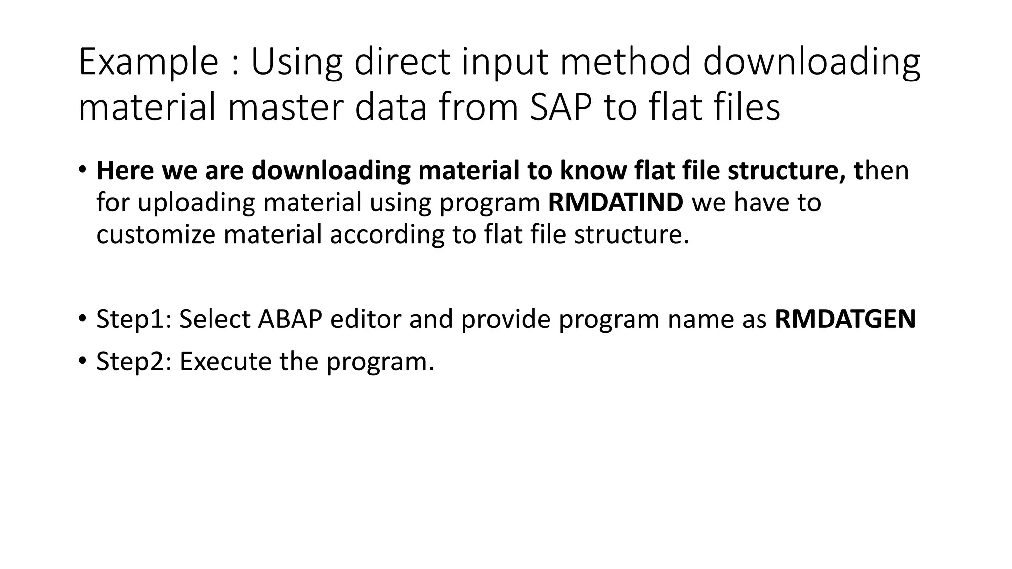 Bdc BATCH DATA COMMUNICATION | PPTX