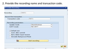 Bdc BATCH DATA COMMUNICATION | PPTX