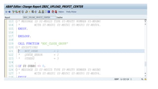 Bdc BATCH DATA COMMUNICATION | PPTX