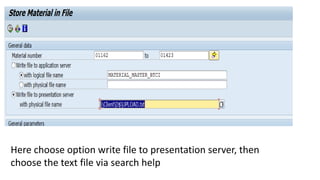 Bdc BATCH DATA COMMUNICATION | PPTX