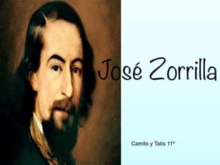 Camilo y Tatis 11º
José Zorrilla
 