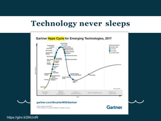 Technology never sleeps
https://gtnr.it/2I4UvtR
 