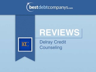 Delray Credit
Counseling
 