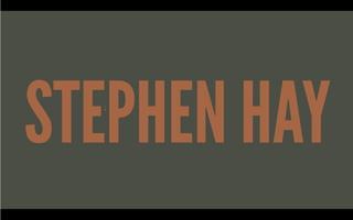 Real-world Responsive Design @ Breaking Development 2011