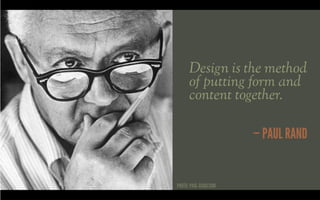 Real-world Responsive Design @ Breaking Development 2011