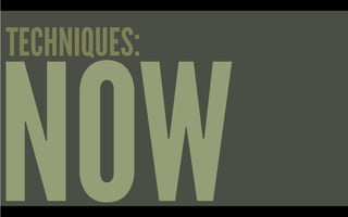 Real-world Responsive Design @ Breaking Development 2011