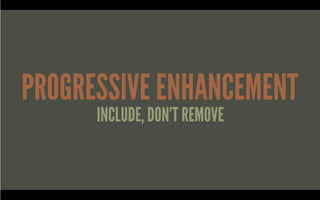 Real-world Responsive Design @ Breaking Development 2011