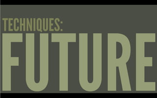 Real-world Responsive Design @ Breaking Development 2011