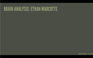 Real-world Responsive Design @ Breaking Development 2011