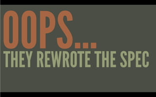 Real-world Responsive Design @ Breaking Development 2011