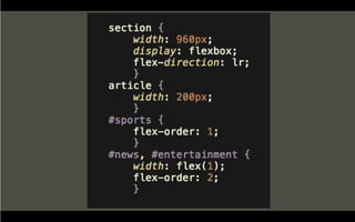 Real-world Responsive Design @ Breaking Development 2011