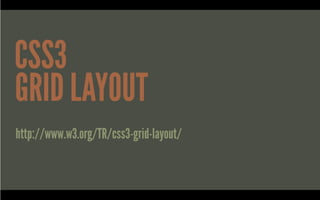 Real-world Responsive Design @ Breaking Development 2011