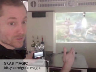 Grab Magic 
bitly.com/grab-magic 
 