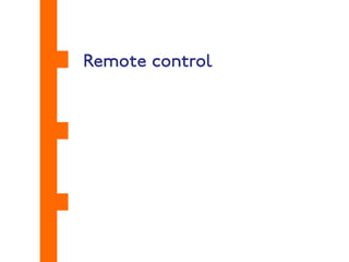 Remote control 
RCA Victor (1961) 
bitly.com/rca-remote 
 