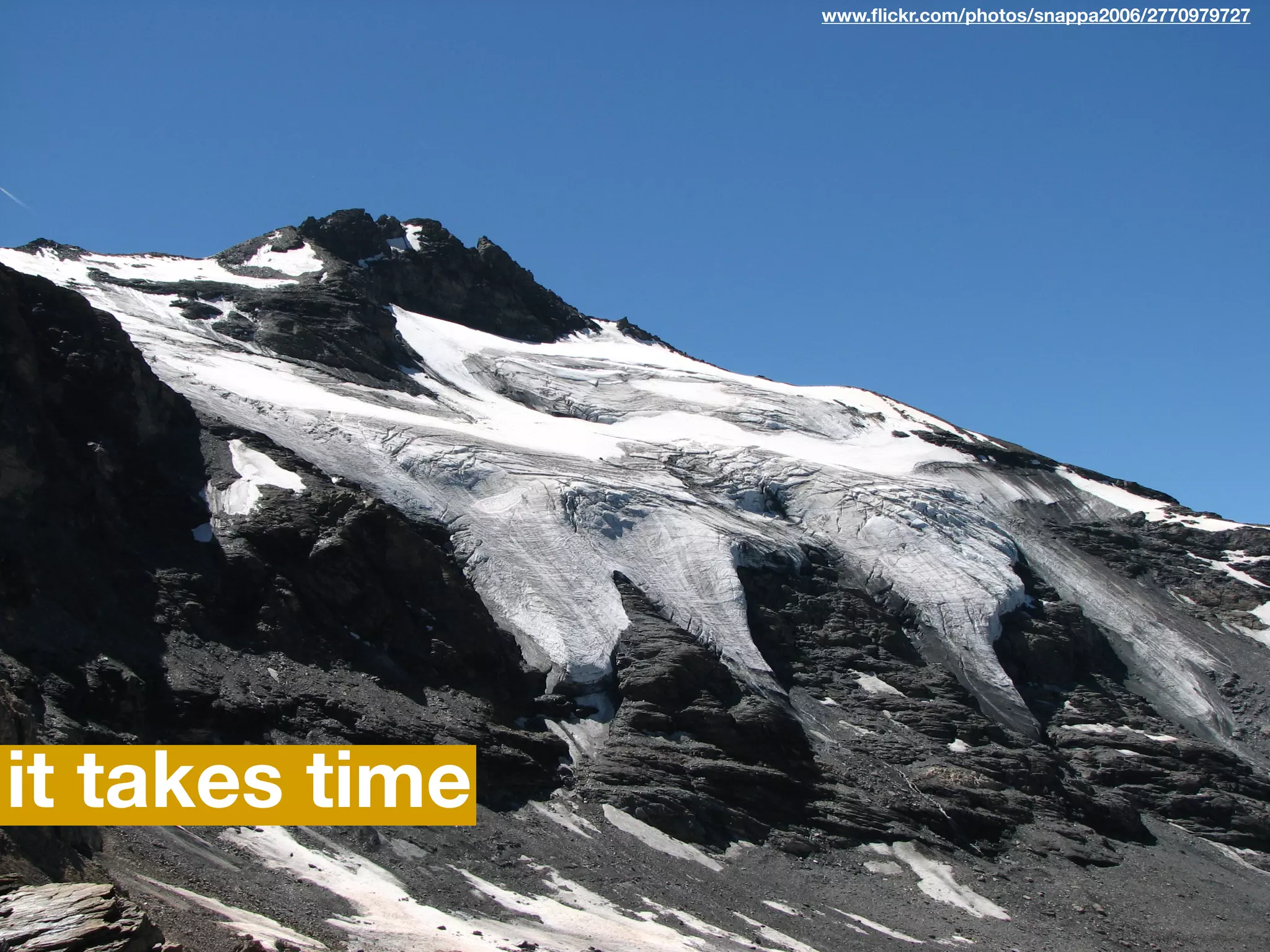 ‘‘
Structuring content requires synthesizing a
swath of sources, designing usable systems,
changing organizations, training personnel,
soothing egos, adjusting priorities, allaying
fears, reallocating resources... This is big
“S” strategy.
                                Rachel Lovinger,
                         “Strategy on the Inside”
 