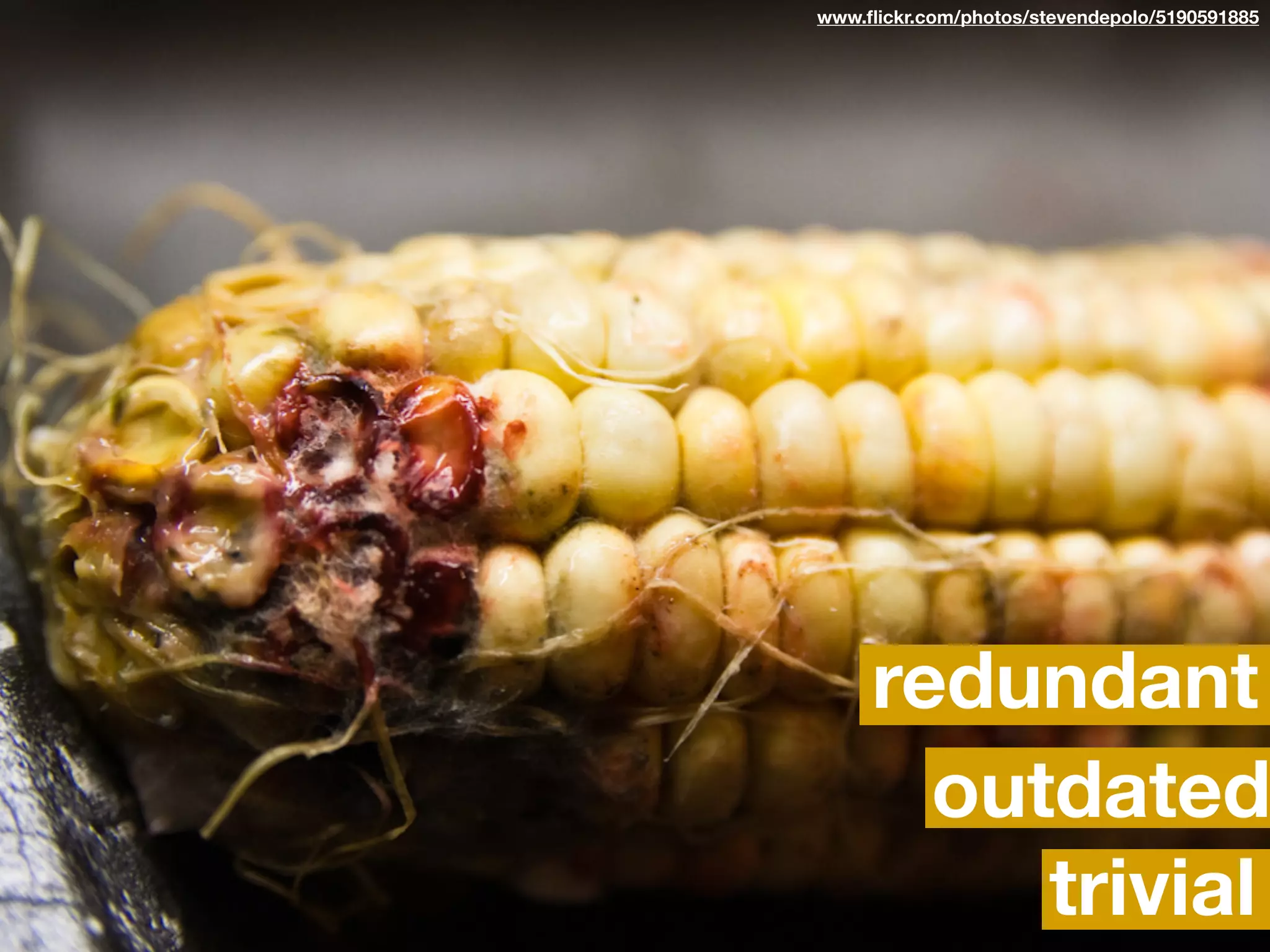 IS IT ANY GOOD?
✦   Up to date
✦   Well written
✦   Organized
✦   Accessible
 