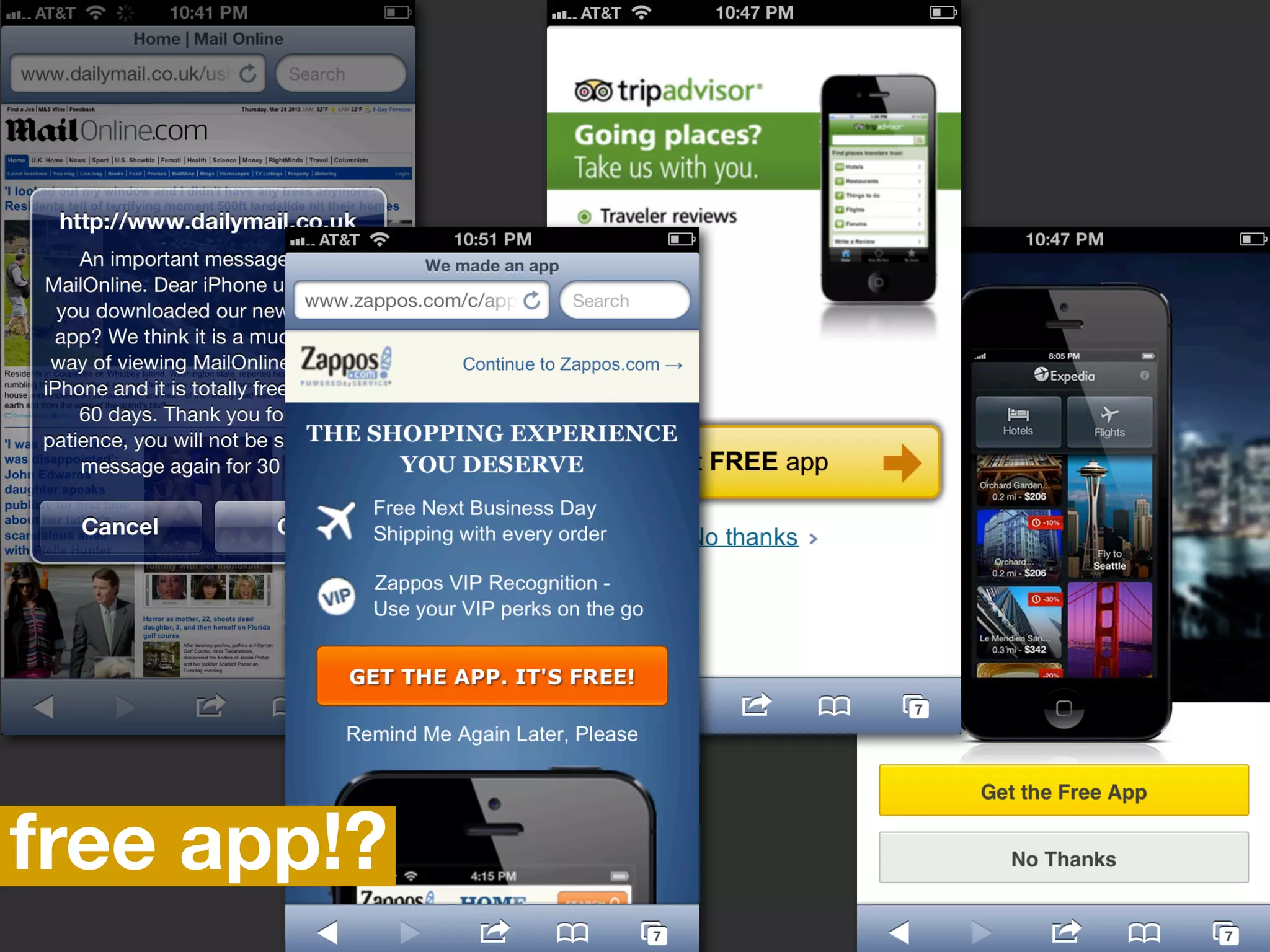 I. WHERE WE GET STUCK
 