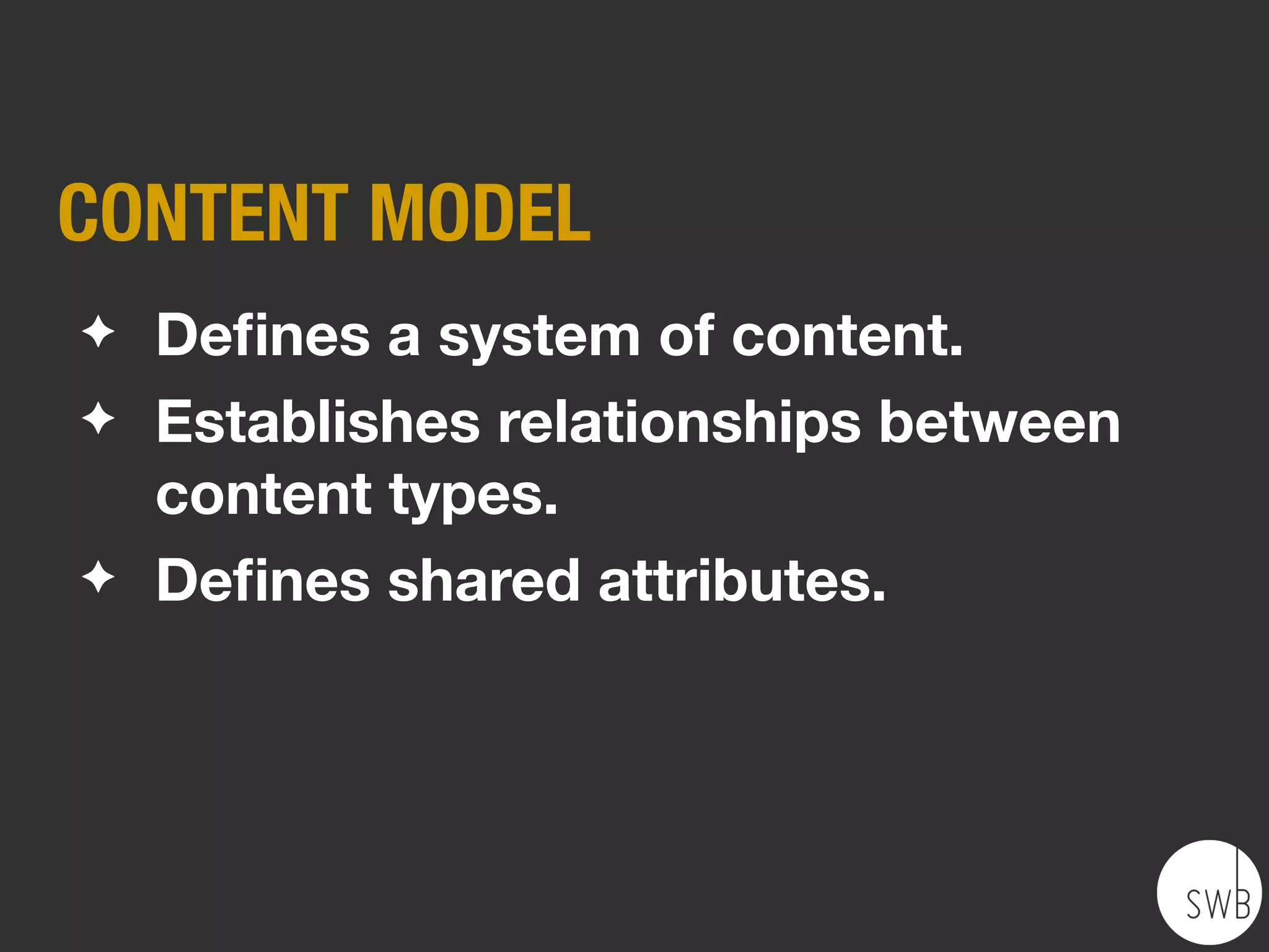 more interconnection,
             less nav
 