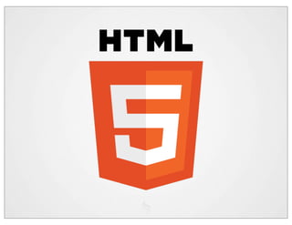 HTML5 is a new version of HTML4, XHTML1,
and DOM Level 2 HTML addressing many of the
  issues of those speciﬁcations while...