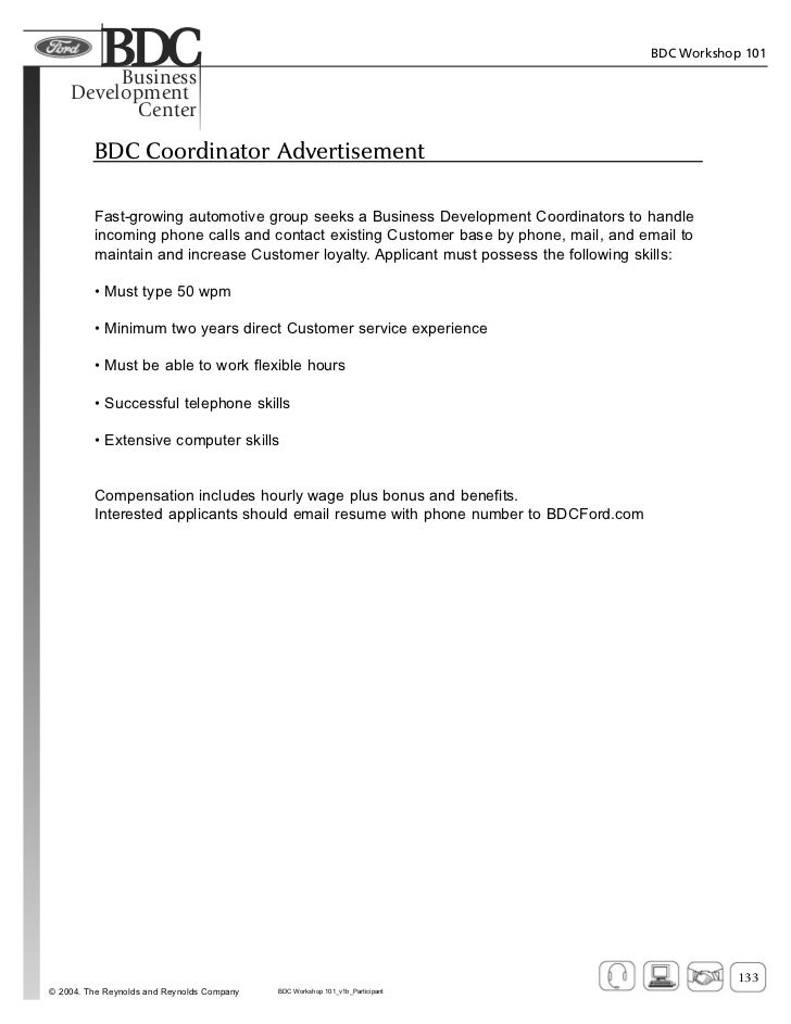Bdc Pay Plans Examples