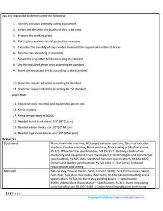 BDCSB301 MAKE SOIL BASED BRICK AND BLOCKS.pdf