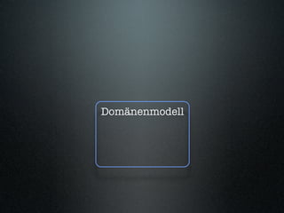 Behaviour-Driven Development