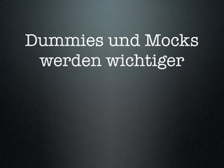 Behaviour-Driven Development