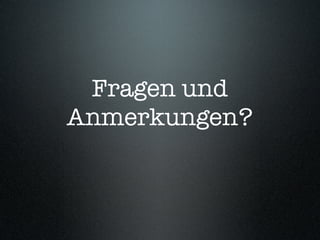 Behaviour-Driven Development