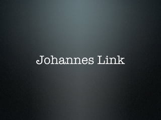 Behaviour-Driven Development