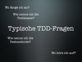 Behaviour-Driven Development