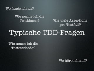 Behaviour-Driven Development