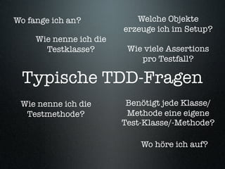 Behaviour-Driven Development