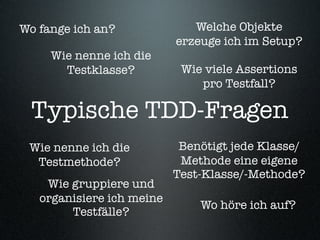 Behaviour-Driven Development