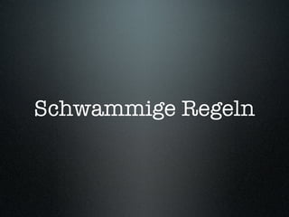 Behaviour-Driven Development