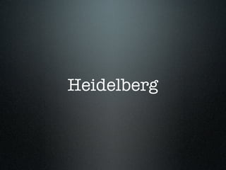 Behaviour-Driven Development