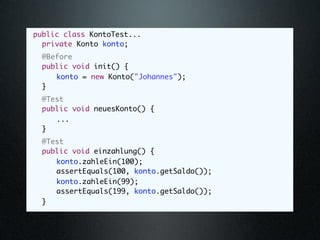 Behaviour-Driven Development