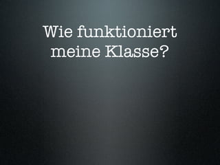 Behaviour-Driven Development